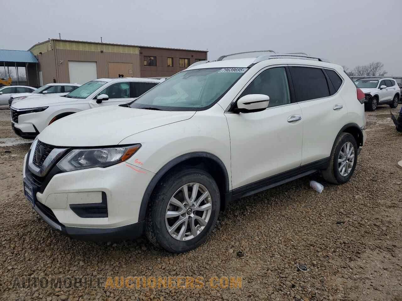 KNMAT2MV5LP526097 NISSAN ROGUE 2020