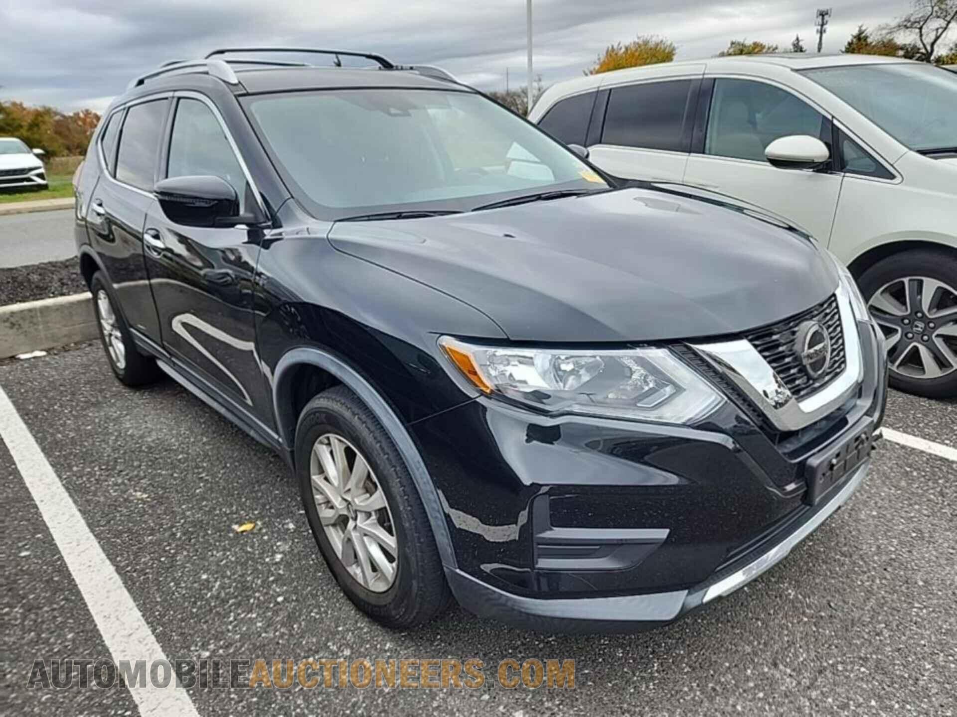 KNMAT2MV5LP526178 NISSAN ROGUE 2020