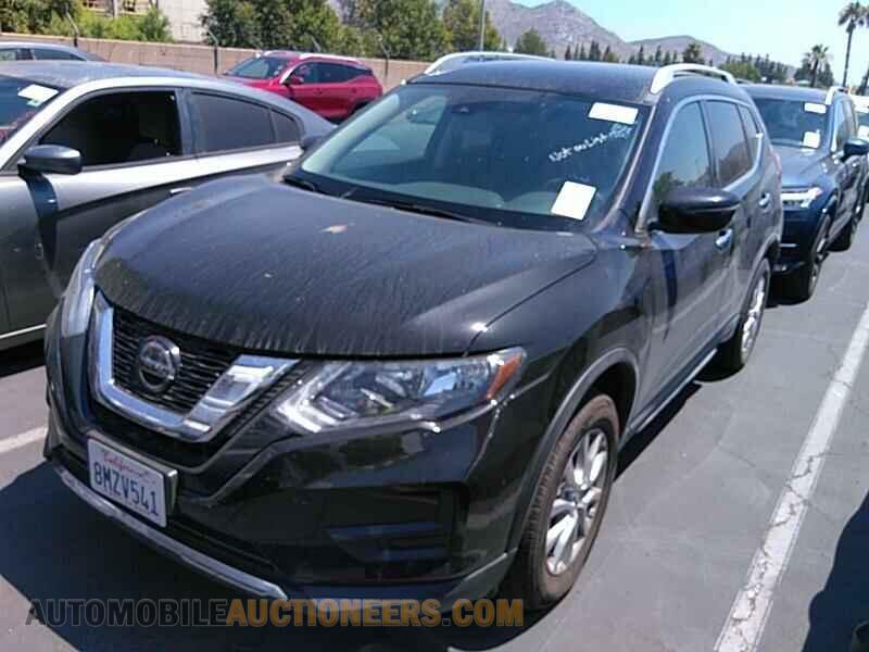 KNMAT2MV5LP526794 Nissan Rogue 2020