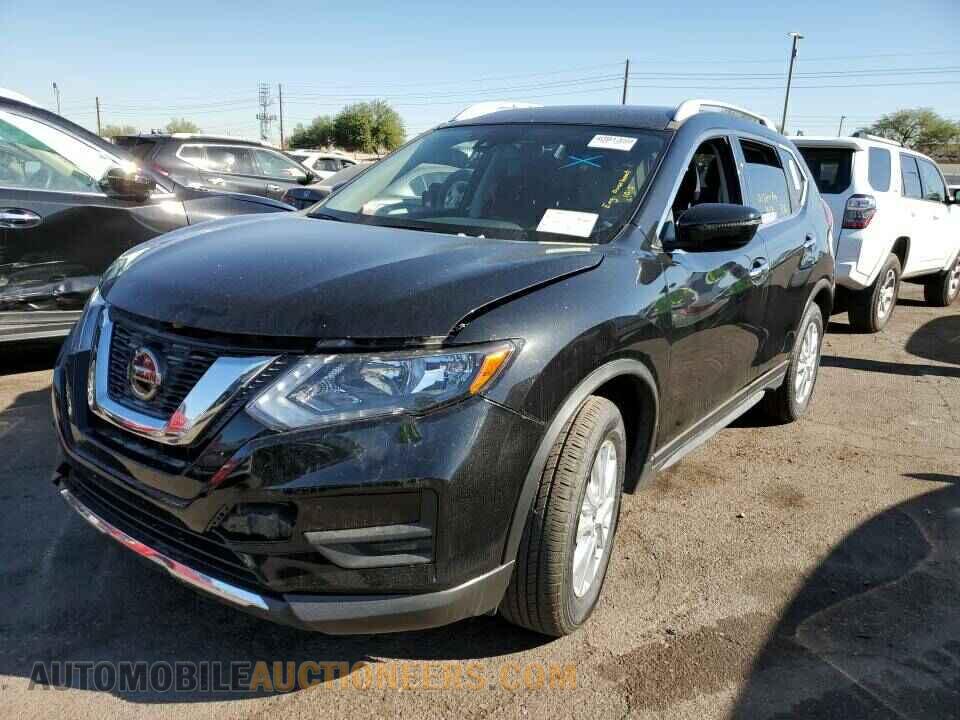 KNMAT2MV5LP526987 Nissan Rogue 2020