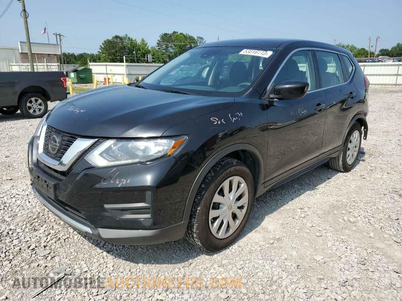 KNMAT2MV5LP527444 NISSAN ROGUE 2020