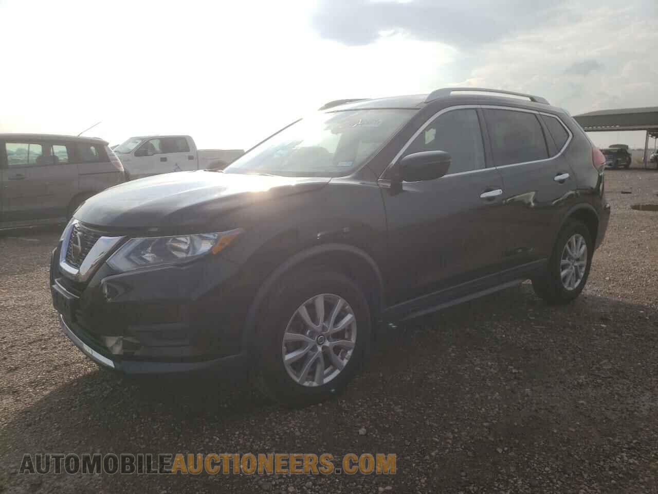 KNMAT2MV5LP529257 NISSAN ROGUE 2020