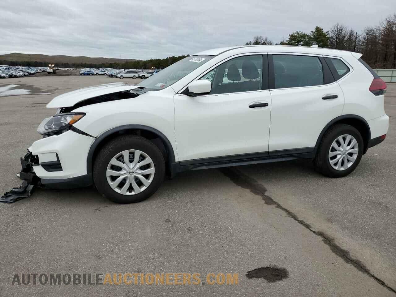 KNMAT2MV5LP531641 NISSAN ROGUE 2020
