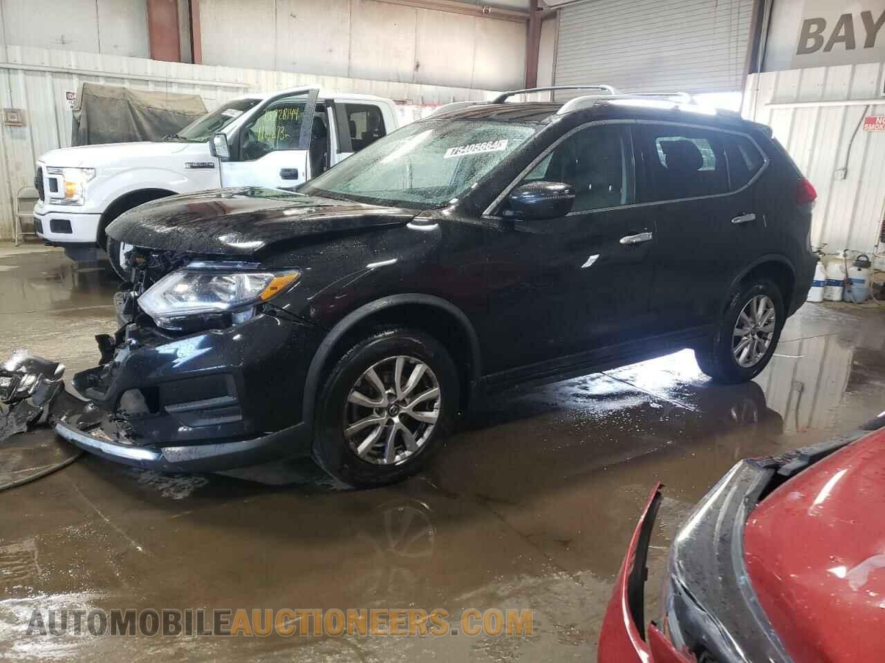 KNMAT2MV5LP532482 NISSAN ROGUE 2020