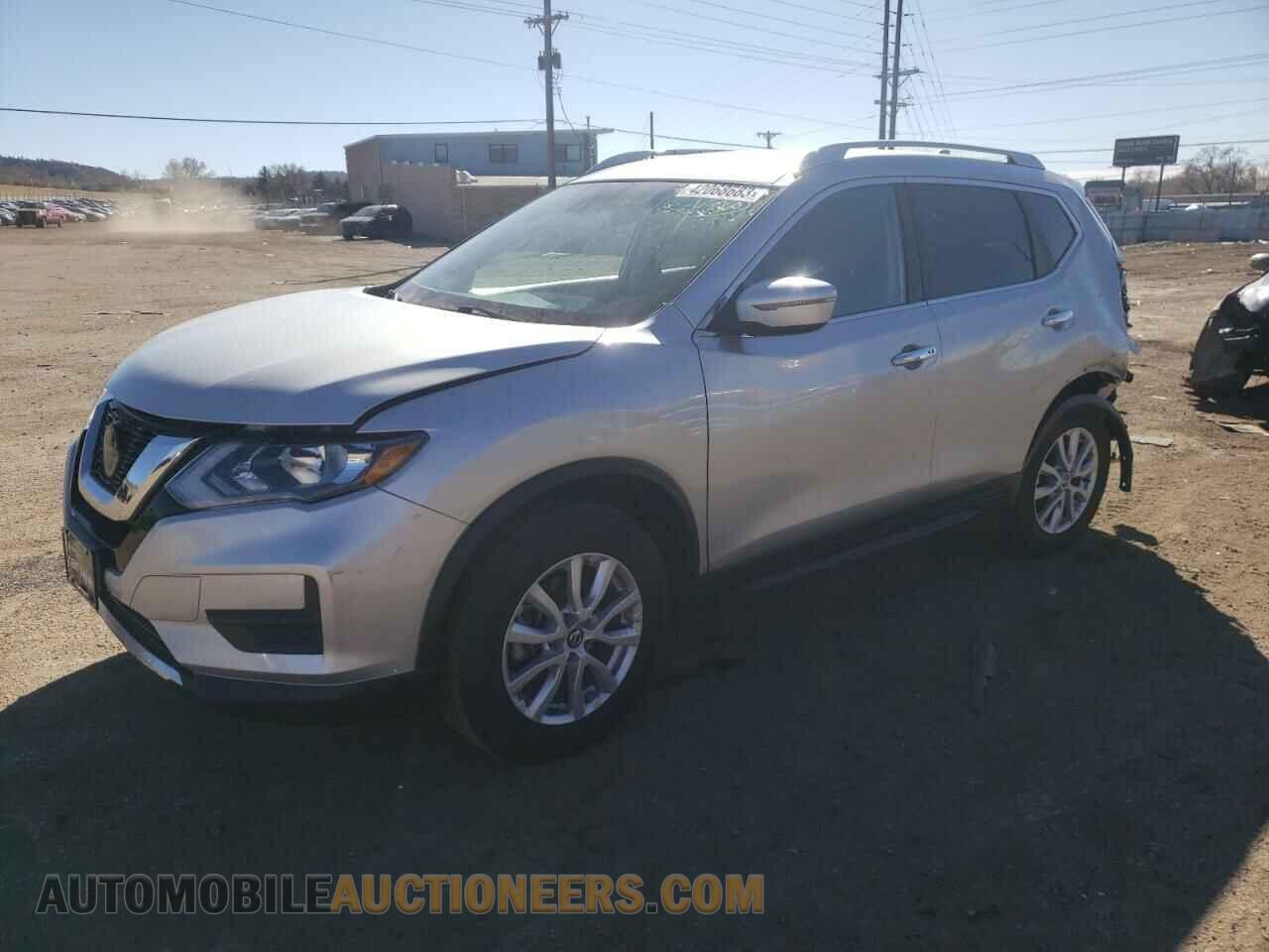 KNMAT2MV5LP533115 NISSAN ROGUE 2020