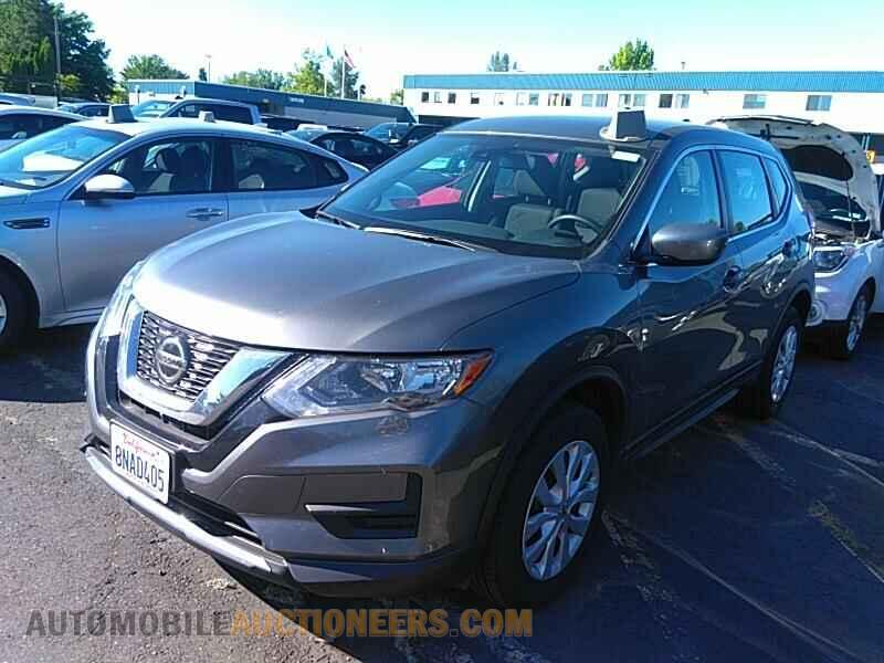 KNMAT2MV5LP534622 Nissan Rogue 2020