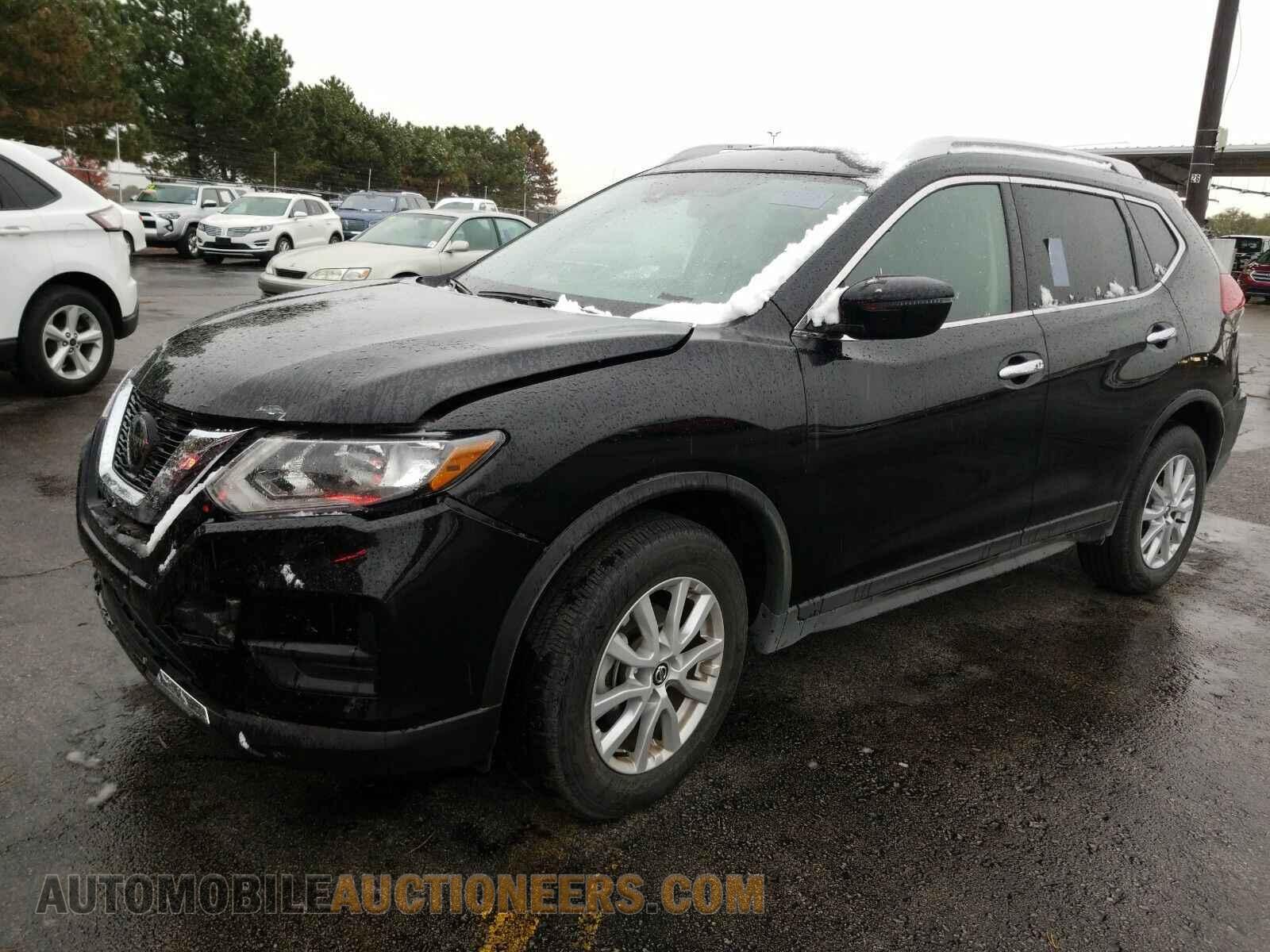 KNMAT2MV5LP534989 Nissan Rogue 2020