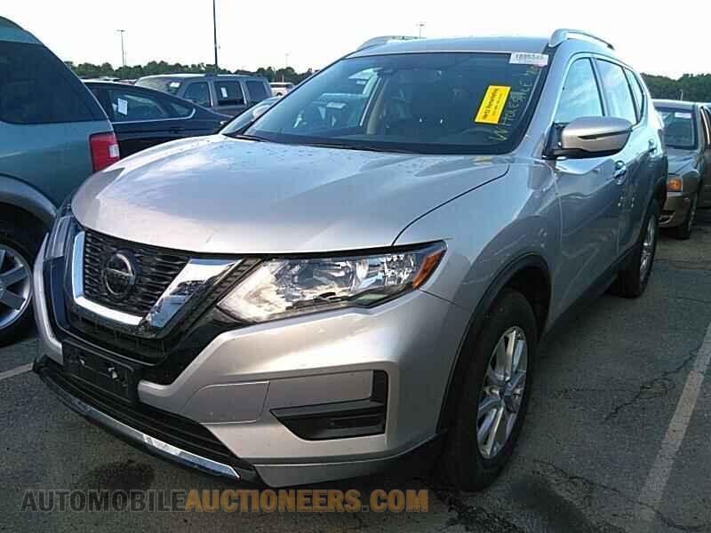 KNMAT2MV5LP537178 Nissan Rogue 2020