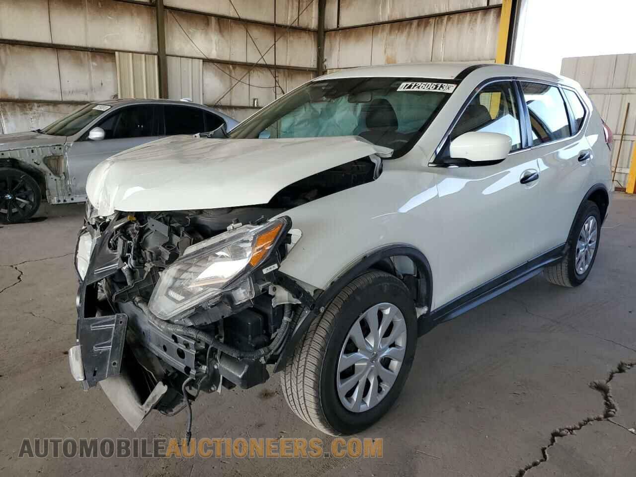 KNMAT2MV5LP537598 NISSAN ROGUE 2020
