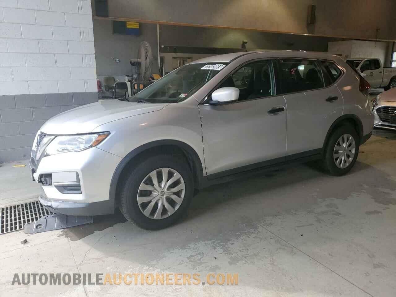 KNMAT2MV5LP537889 NISSAN ROGUE 2020