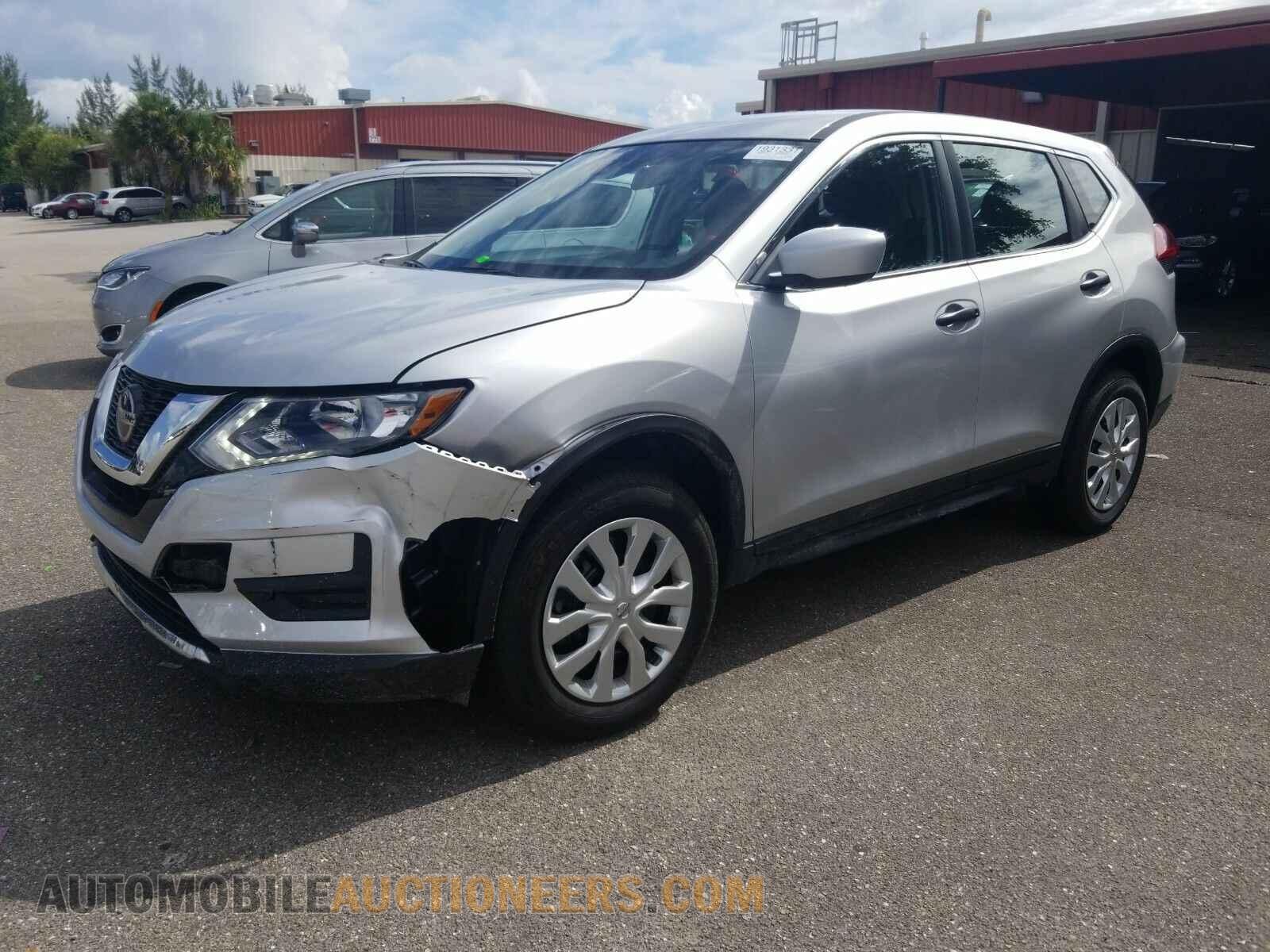 KNMAT2MV5LP538539 Nissan Rogue 2020
