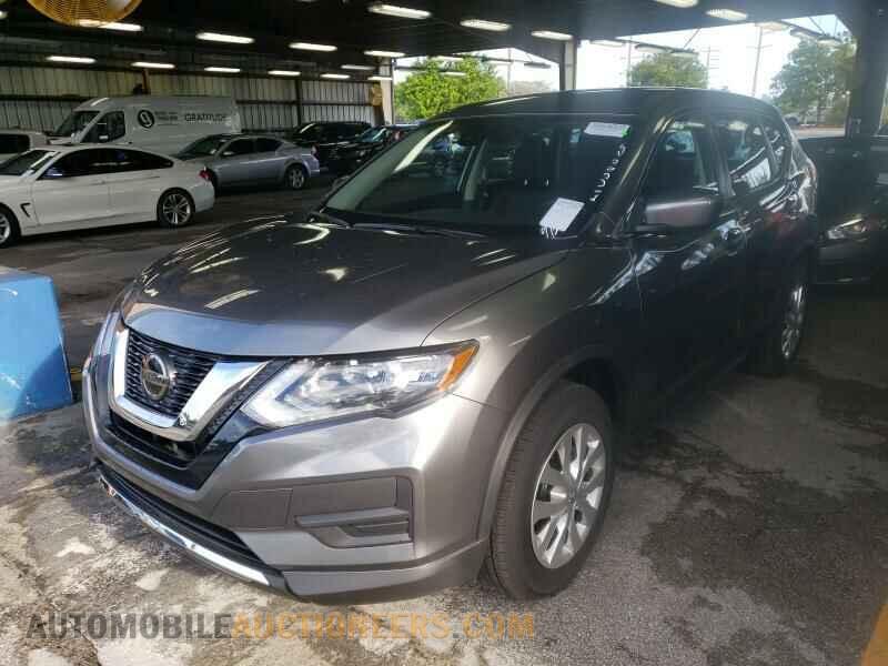 KNMAT2MV5LP538573 Nissan Rogue 2020