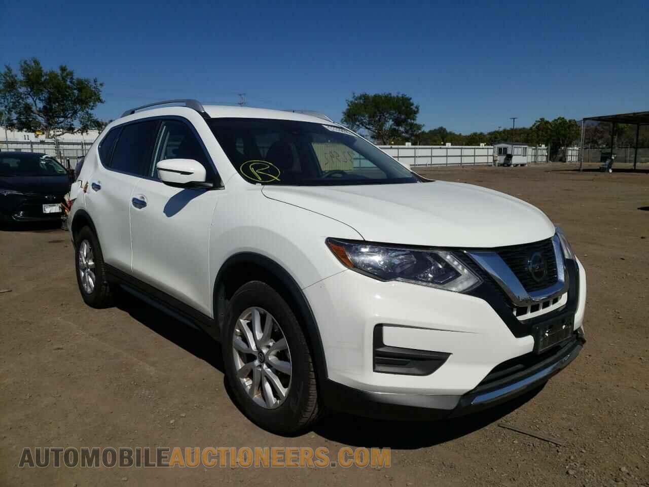 KNMAT2MV5LP539819 NISSAN ROGUE 2020