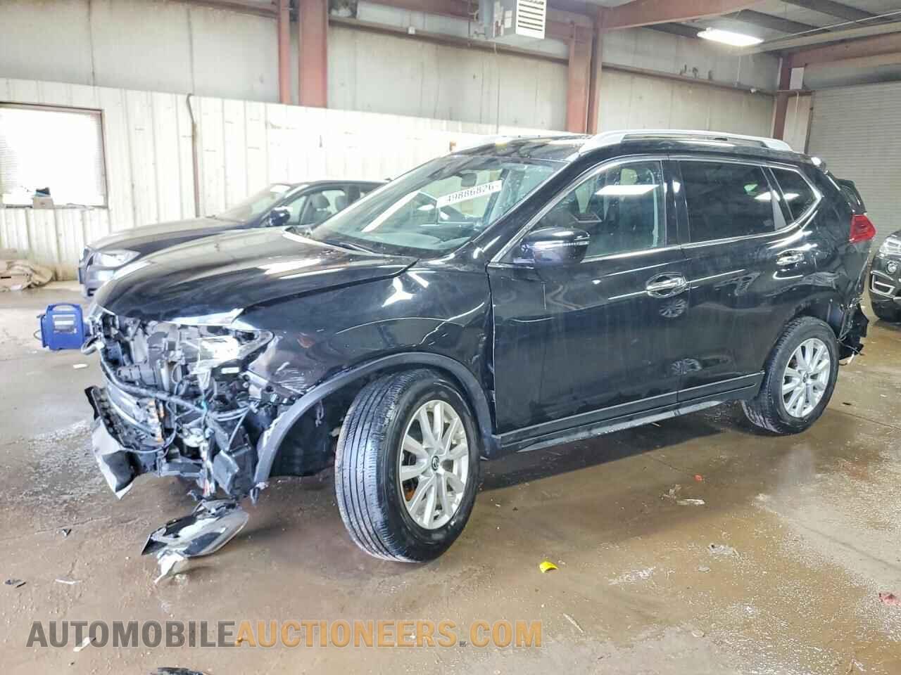 KNMAT2MV5LP540288 NISSAN ROGUE 2020