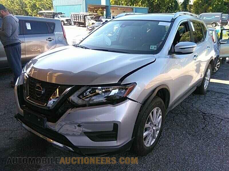 KNMAT2MV5LP541568 Nissan Rogue 2020