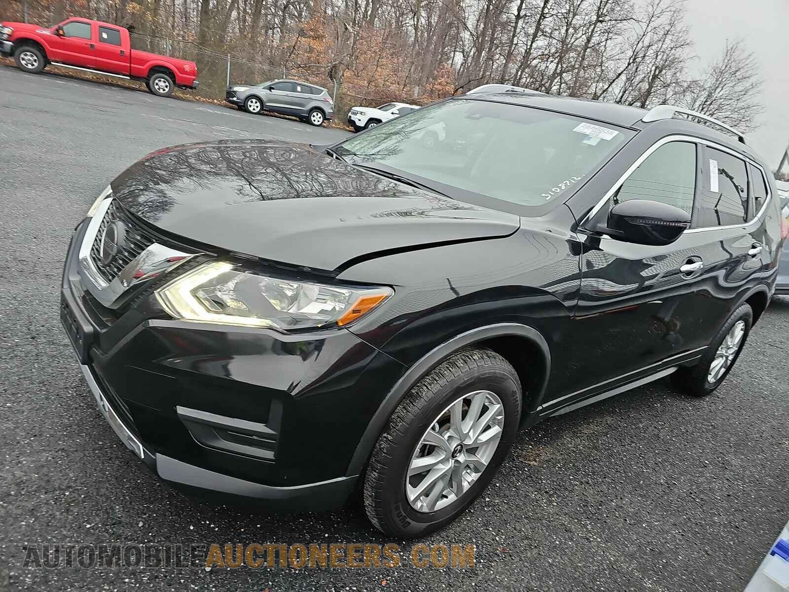 KNMAT2MV5LP542025 Nissan Rogue 2020