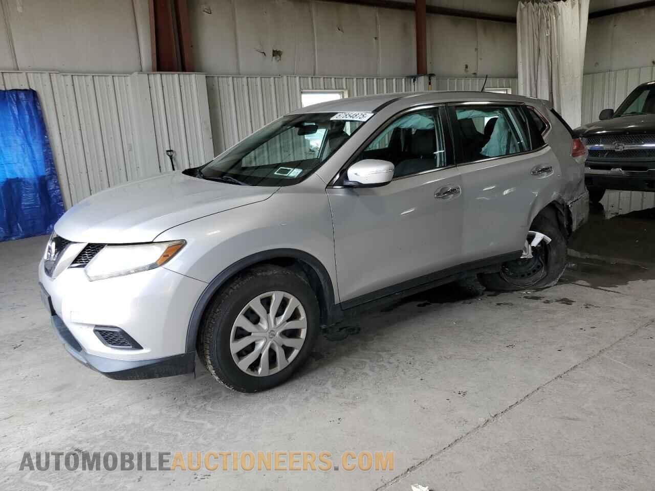 KNMAT2MV6FP530096 NISSAN ROGUE 2015