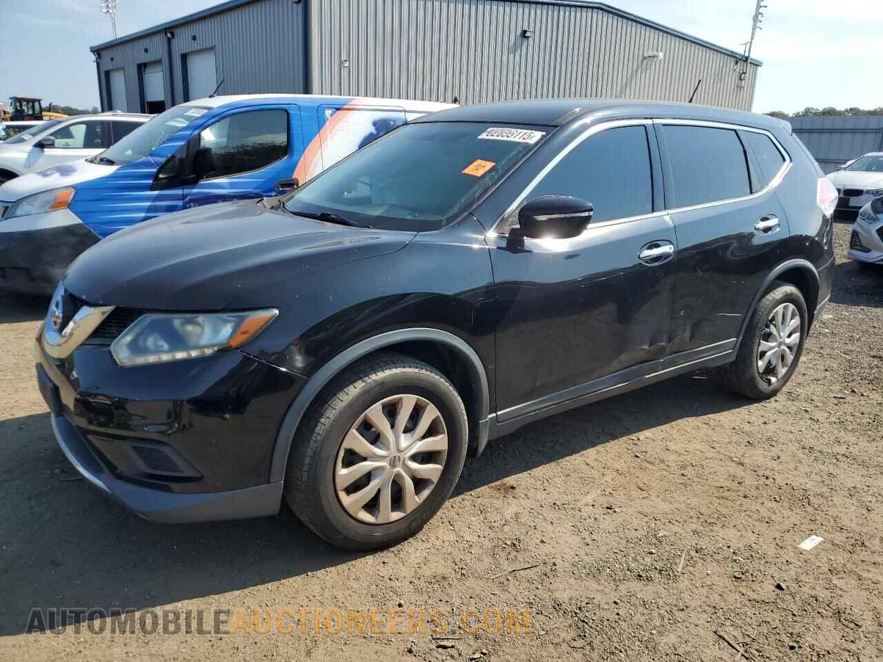 KNMAT2MV6FP569965 NISSAN ROGUE 2015