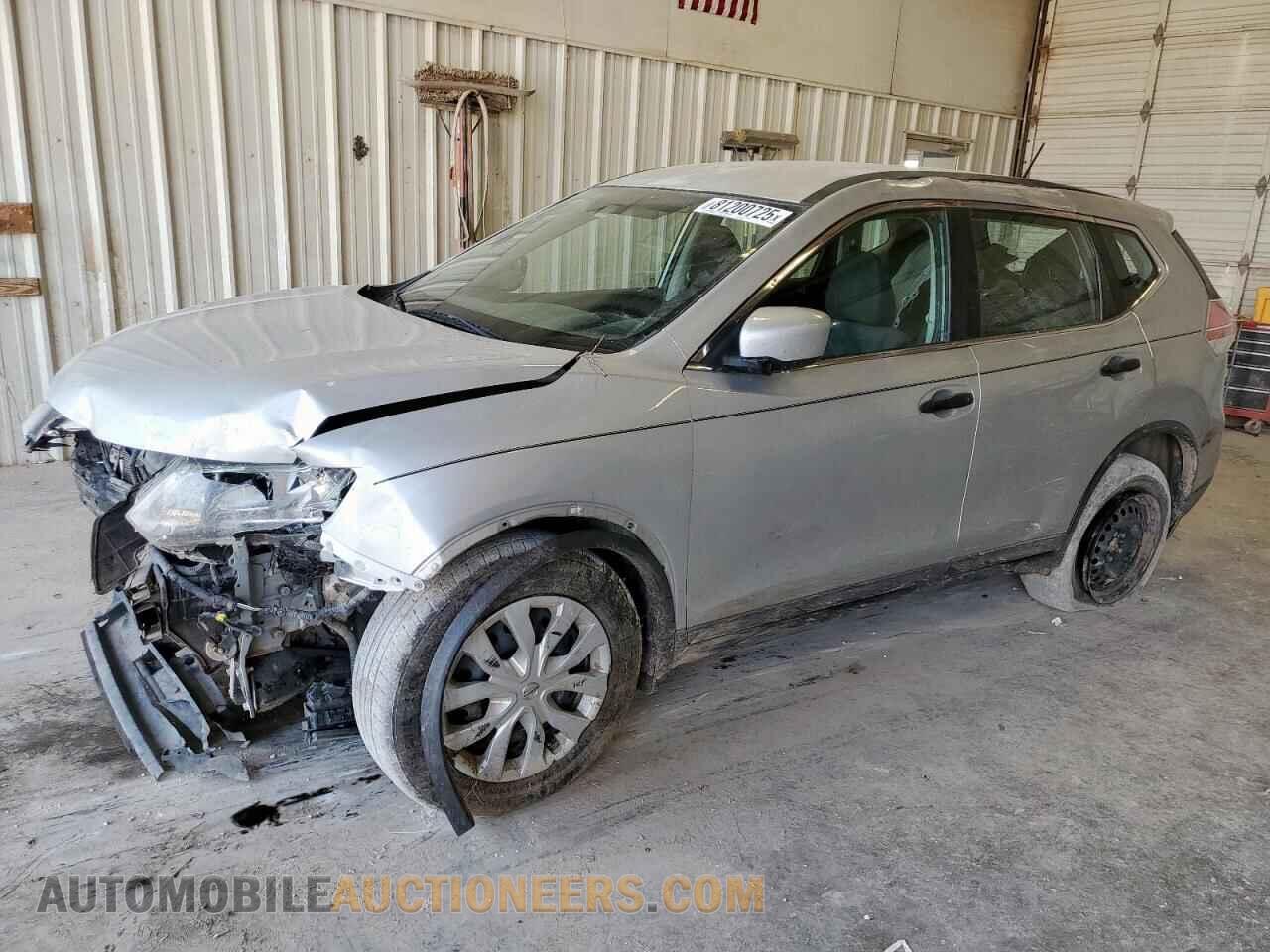 KNMAT2MV6GP654449 NISSAN ROGUE 2016