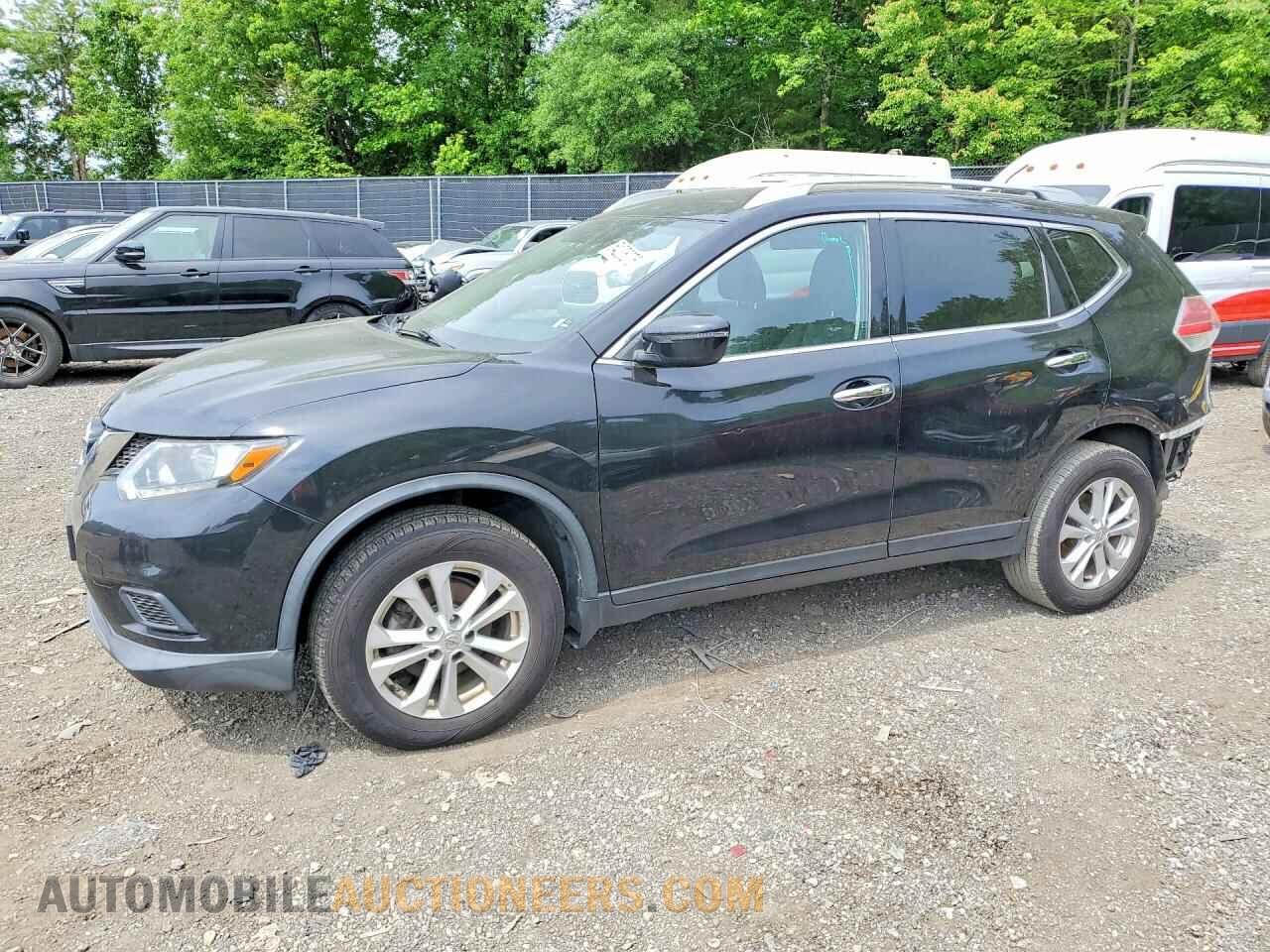 KNMAT2MV6GP718926 NISSAN ROGUE 2016