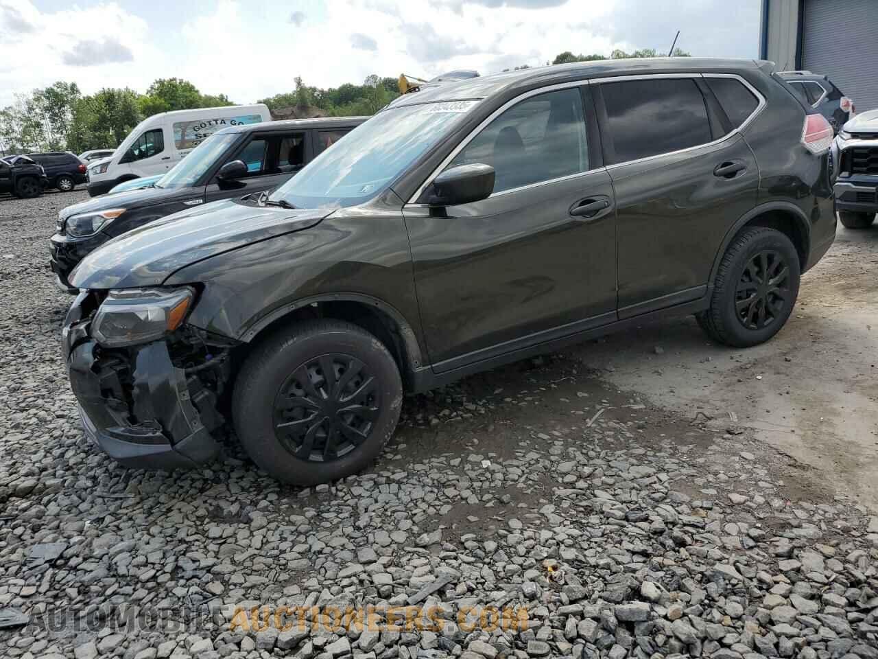 KNMAT2MV6GP730199 NISSAN ROGUE 2016