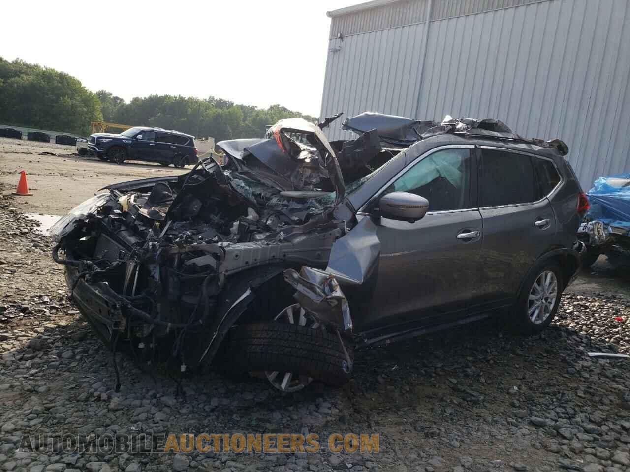 KNMAT2MV6JP541981 NISSAN ROGUE 2018