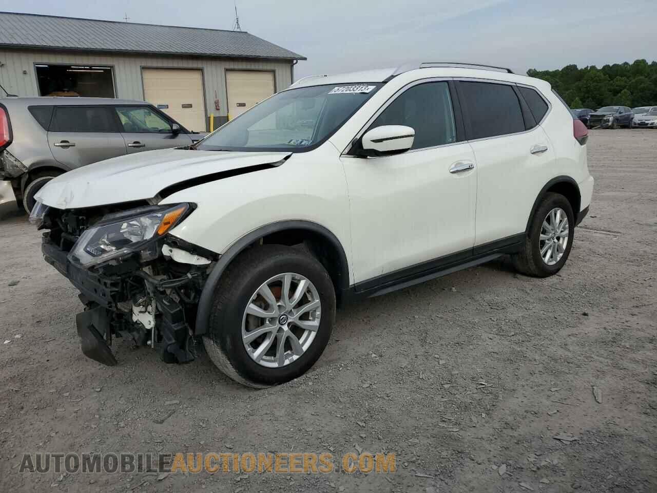 KNMAT2MV6JP558442 NISSAN ROGUE 2018