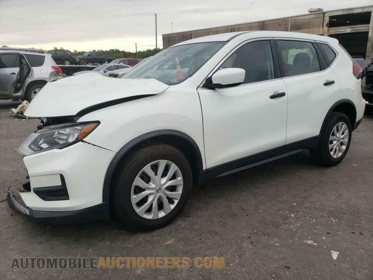 KNMAT2MV6KP509372 NISSAN All Models 2019