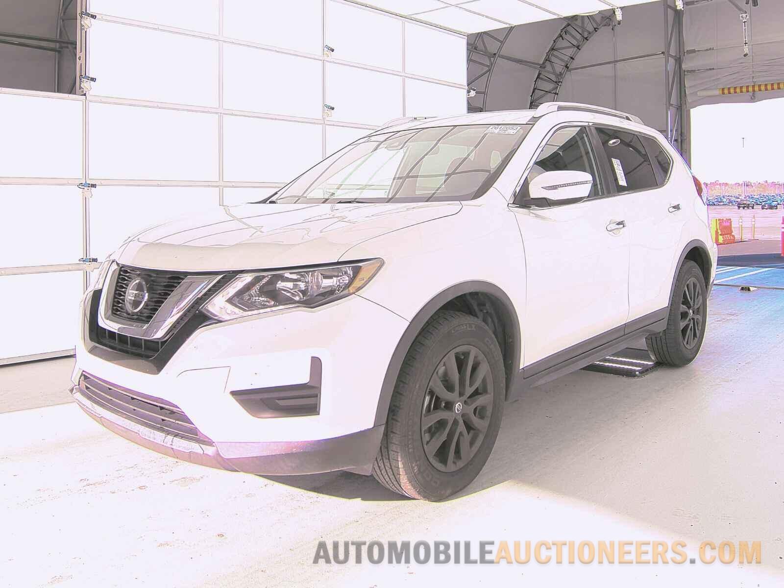 KNMAT2MV6KP510490 Nissan Rogue 2019