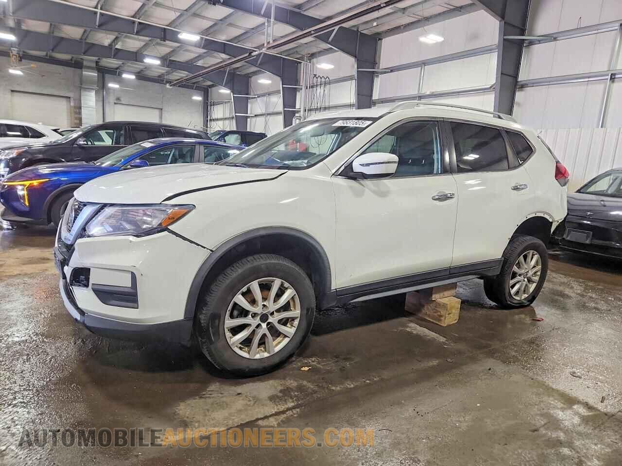 KNMAT2MV6KP511123 NISSAN ROGUE 2019