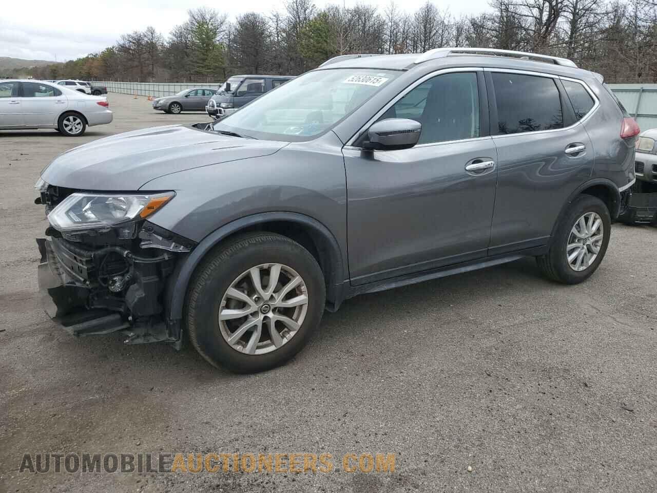 KNMAT2MV6KP533168 NISSAN ROGUE 2019