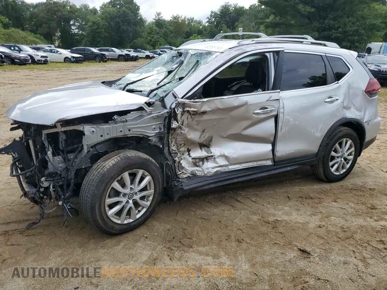 KNMAT2MV6KP533252 NISSAN ROGUE 2019
