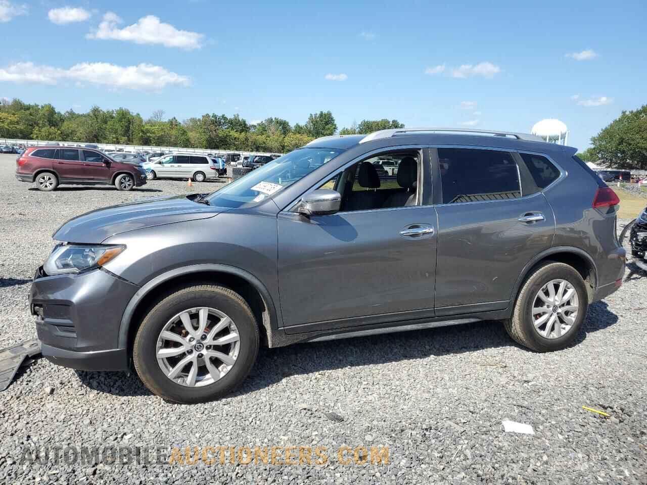 KNMAT2MV6KP559608 NISSAN ROGUE 2019