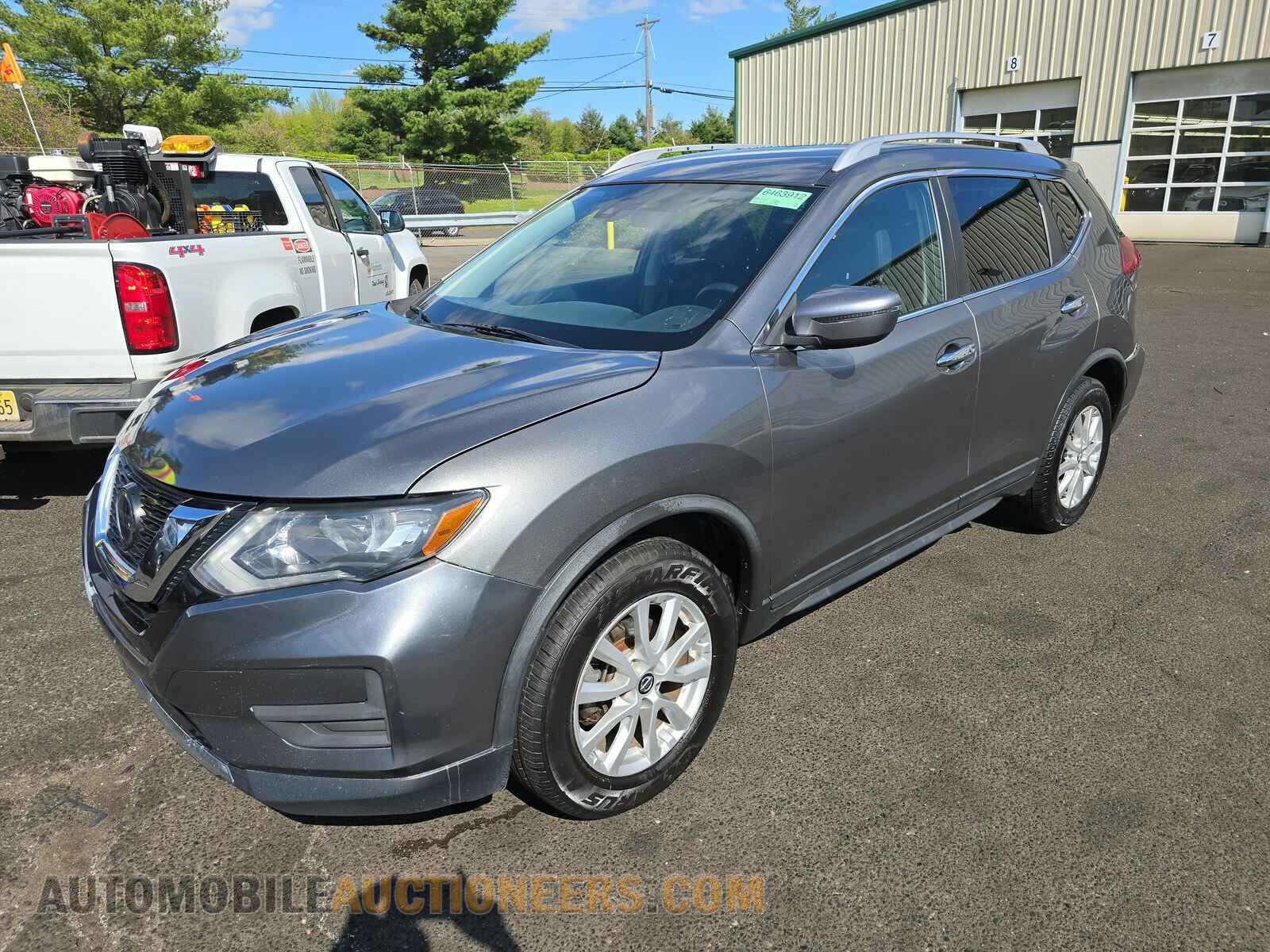 KNMAT2MV6LP500088 Nissan Rogue 2020