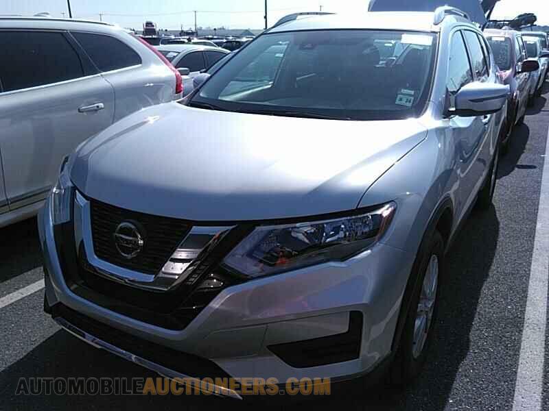 KNMAT2MV6LP500236 Nissan Rogue 2020