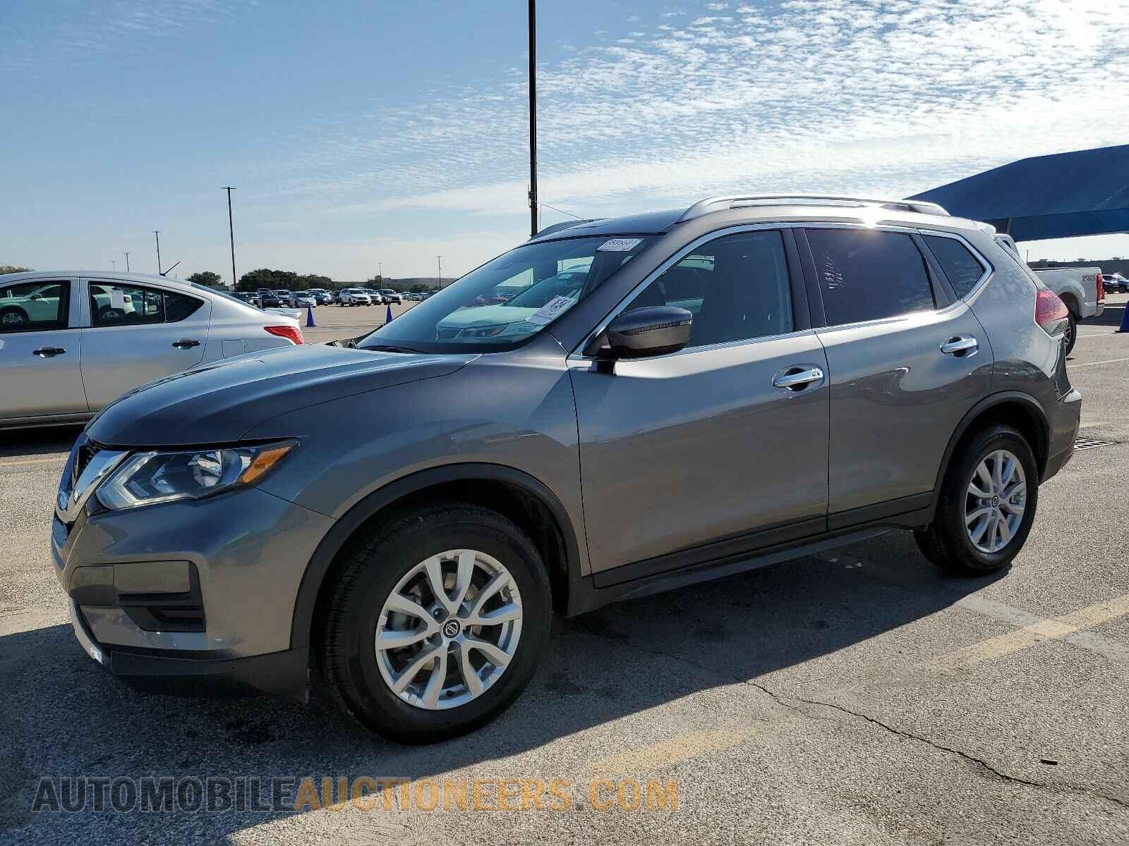 KNMAT2MV6LP500480 Nissan Rogue 2020