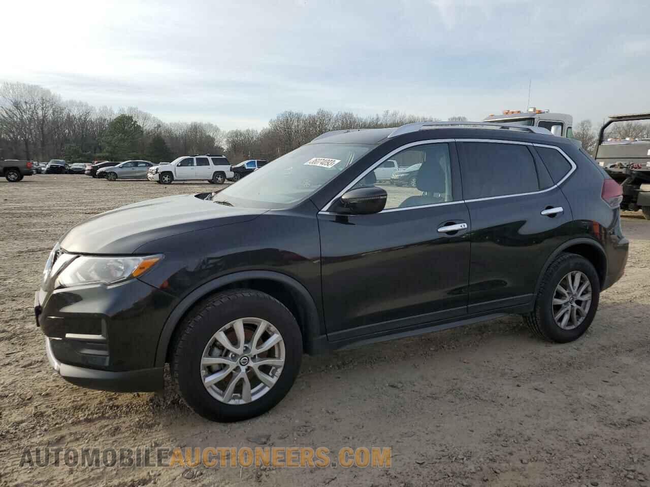KNMAT2MV6LP500723 NISSAN ROGUE 2020