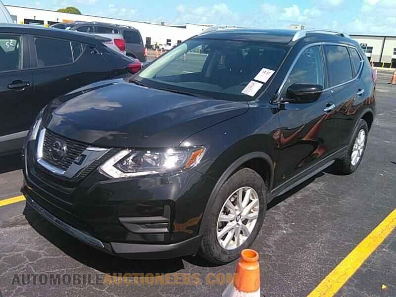 KNMAT2MV6LP501144 Nissan Rogue 2020
