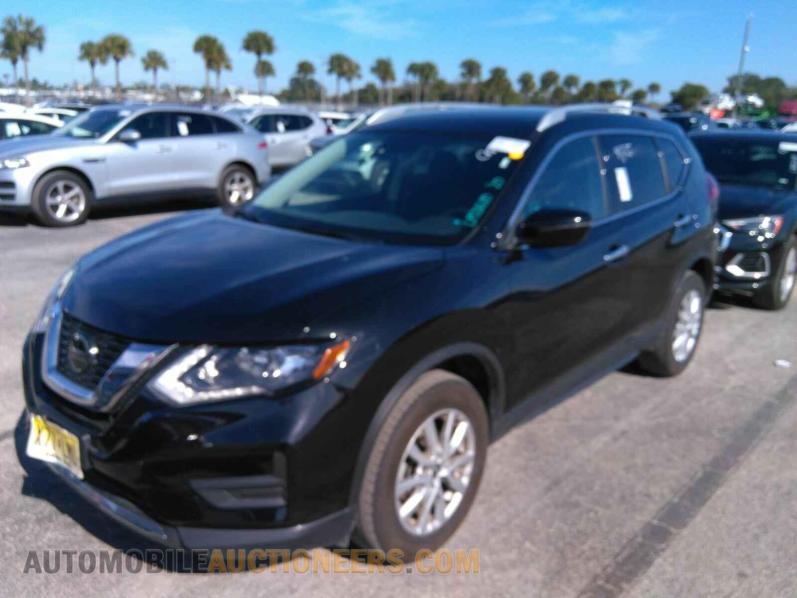 KNMAT2MV6LP501600 Nissan Rogue 2020