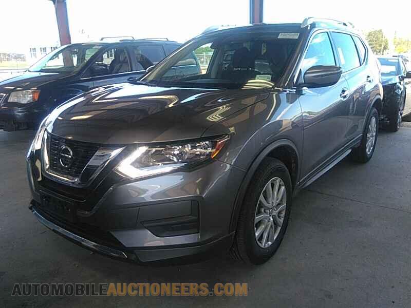 KNMAT2MV6LP501841 Nissan Rogue 2020