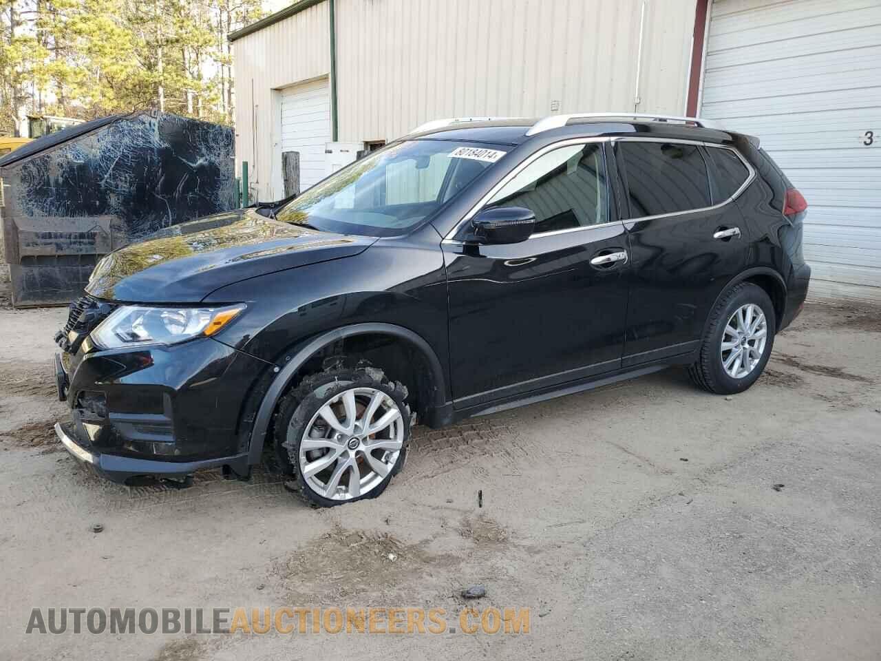 KNMAT2MV6LP503248 NISSAN ROGUE 2020