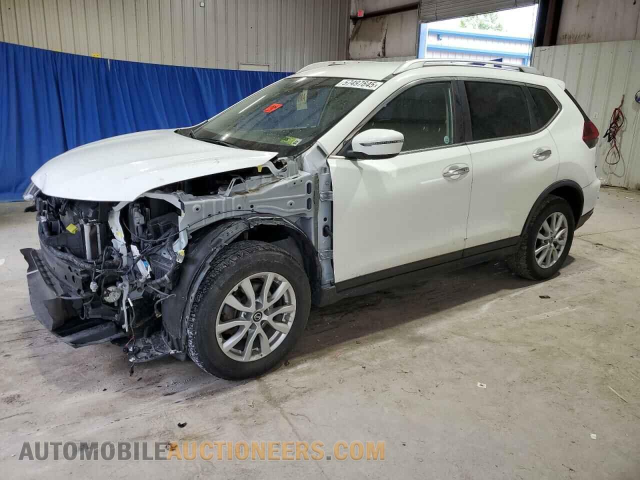 KNMAT2MV6LP504061 NISSAN ROGUE 2020