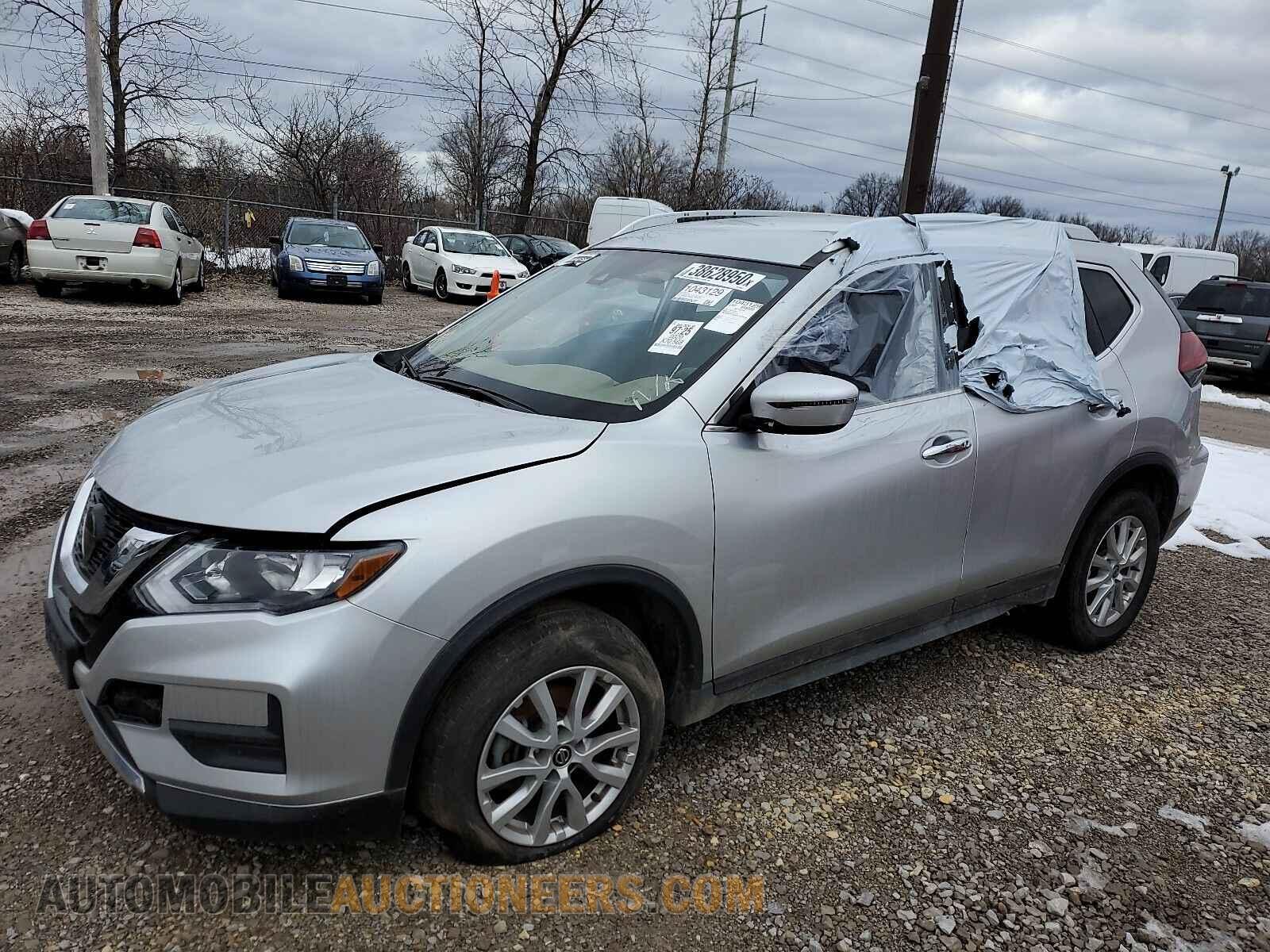 KNMAT2MV6LP508546 Nissan Rogue 2020