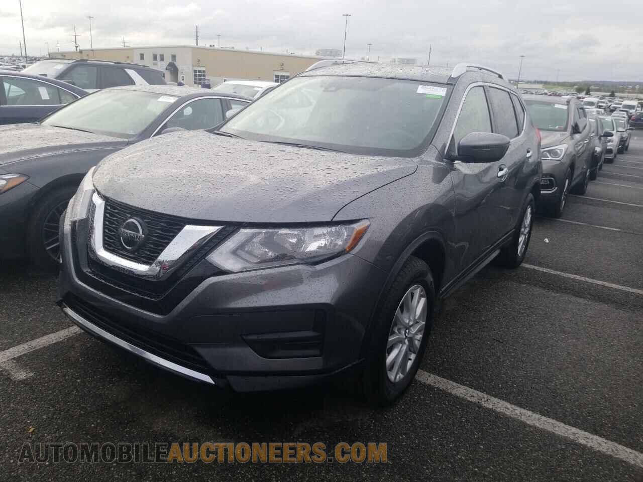 KNMAT2MV6LP509521 Nissan Rogue 2020