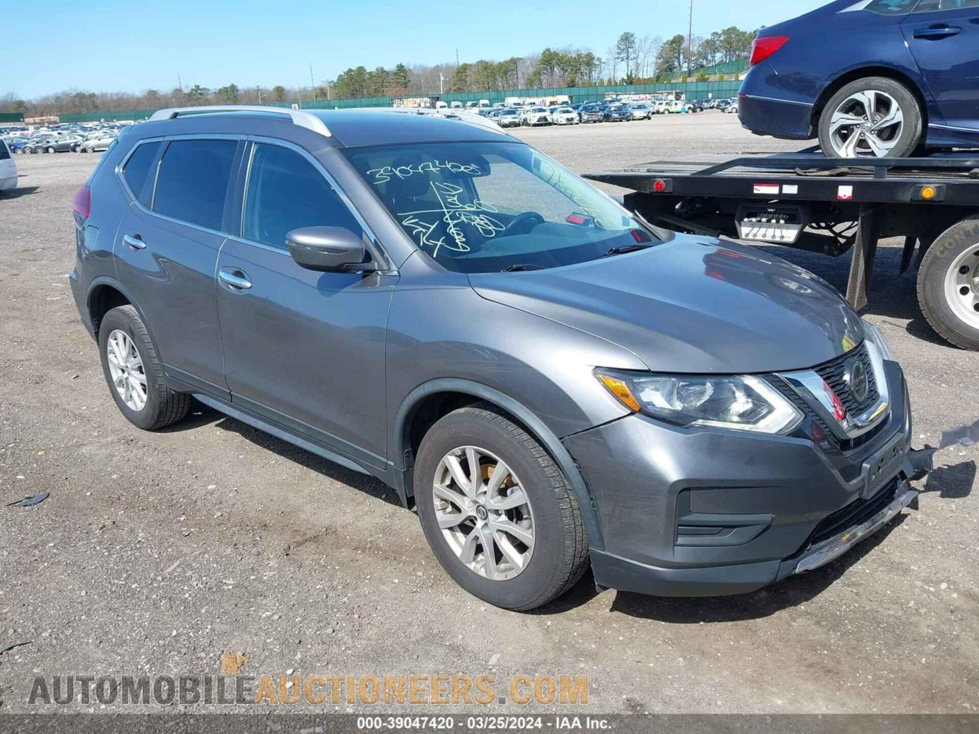 KNMAT2MV6LP509955 NISSAN ROGUE 2020