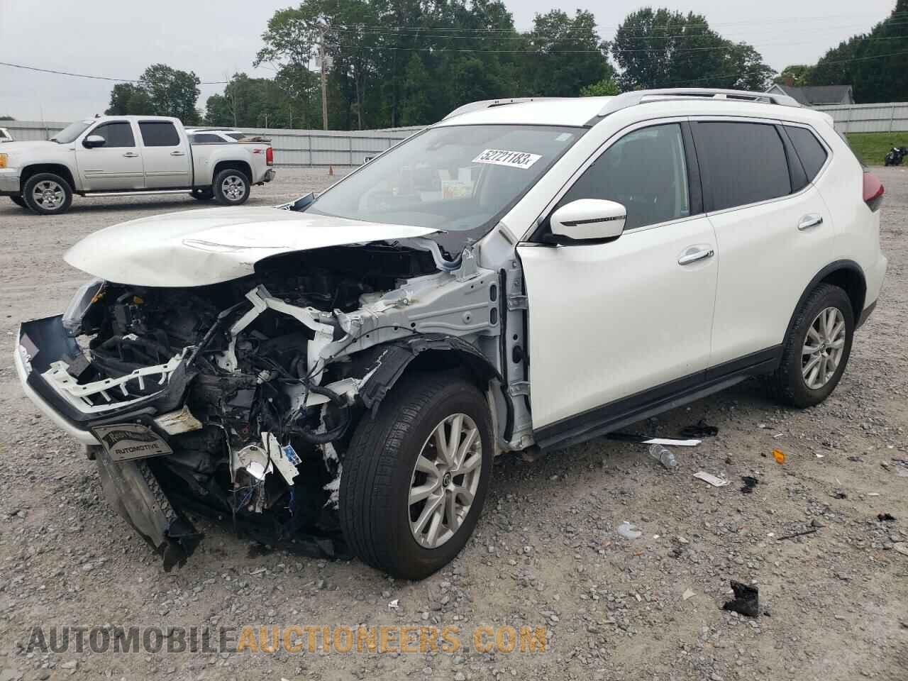 KNMAT2MV6LP510507 NISSAN ROGUE 2020