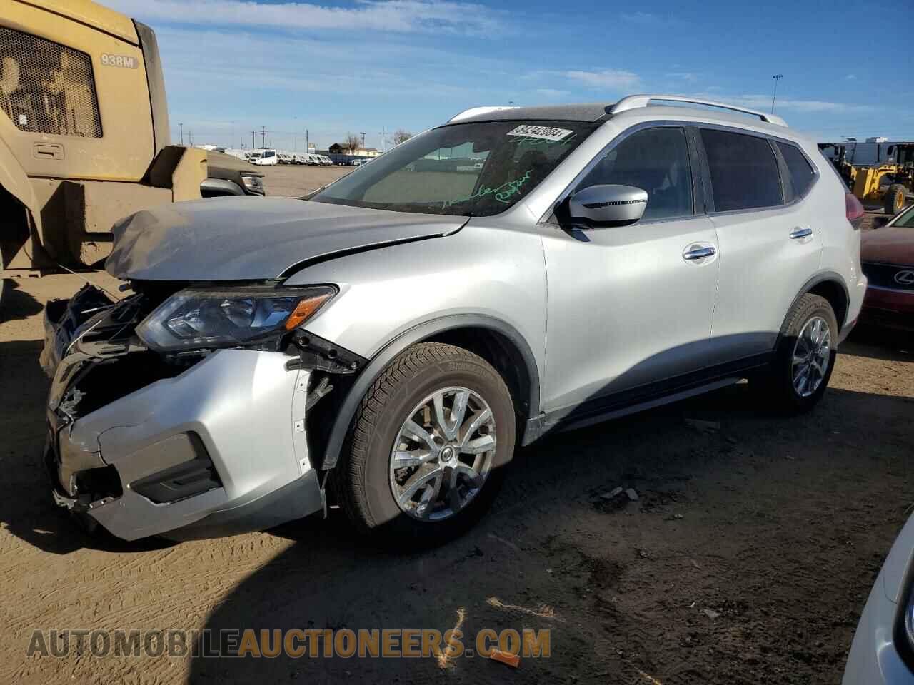 KNMAT2MV6LP510717 NISSAN ROGUE 2020