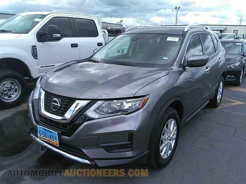 KNMAT2MV6LP511477 Nissan Rogue 2020