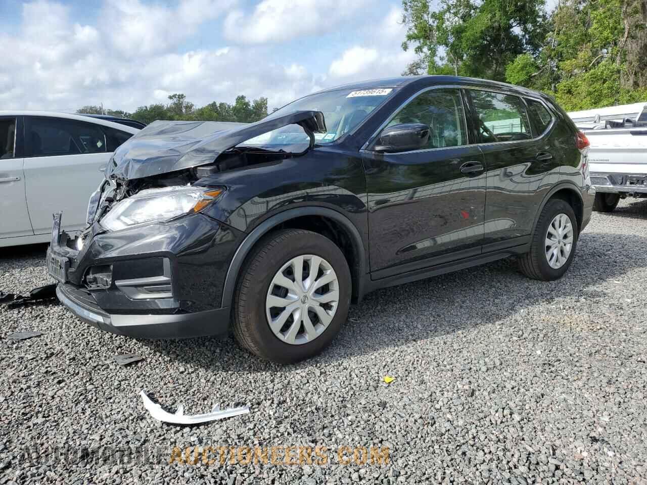 KNMAT2MV6LP511673 NISSAN ROGUE 2020