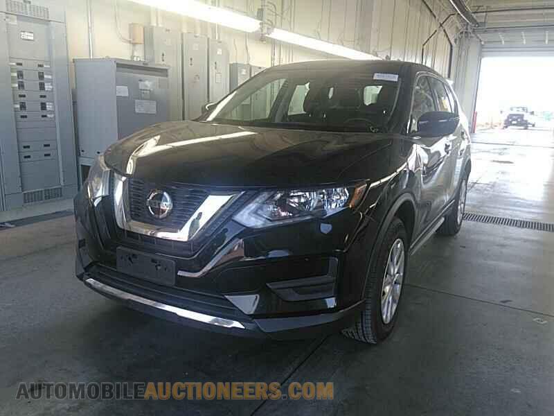 KNMAT2MV6LP512130 Nissan Rogue 2020